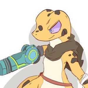 Meet your Posher, Harold